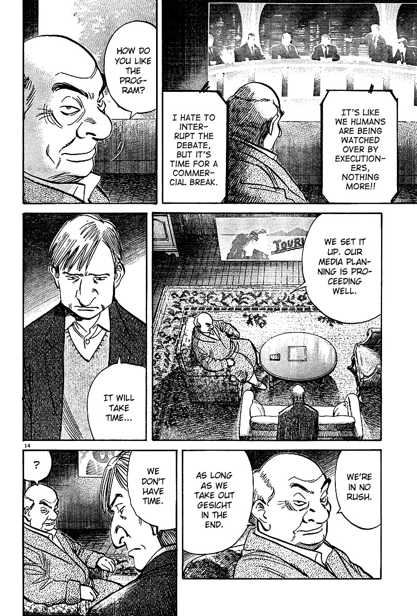 Pluto chapter 20 page 14