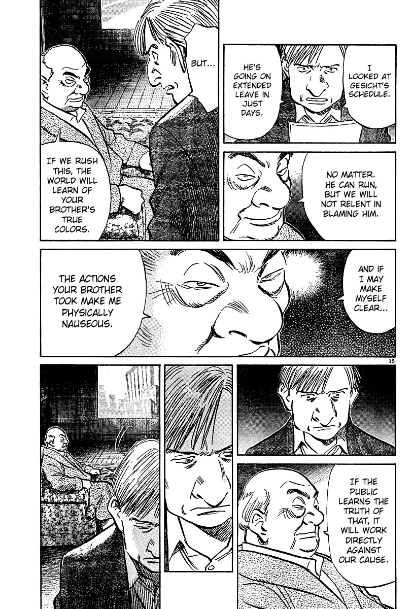 Pluto chapter 20 page 15