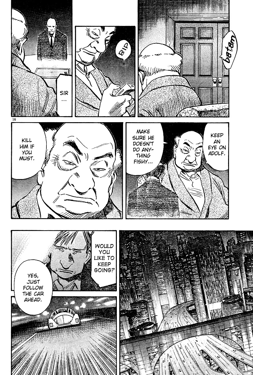 Pluto chapter 20 page 16