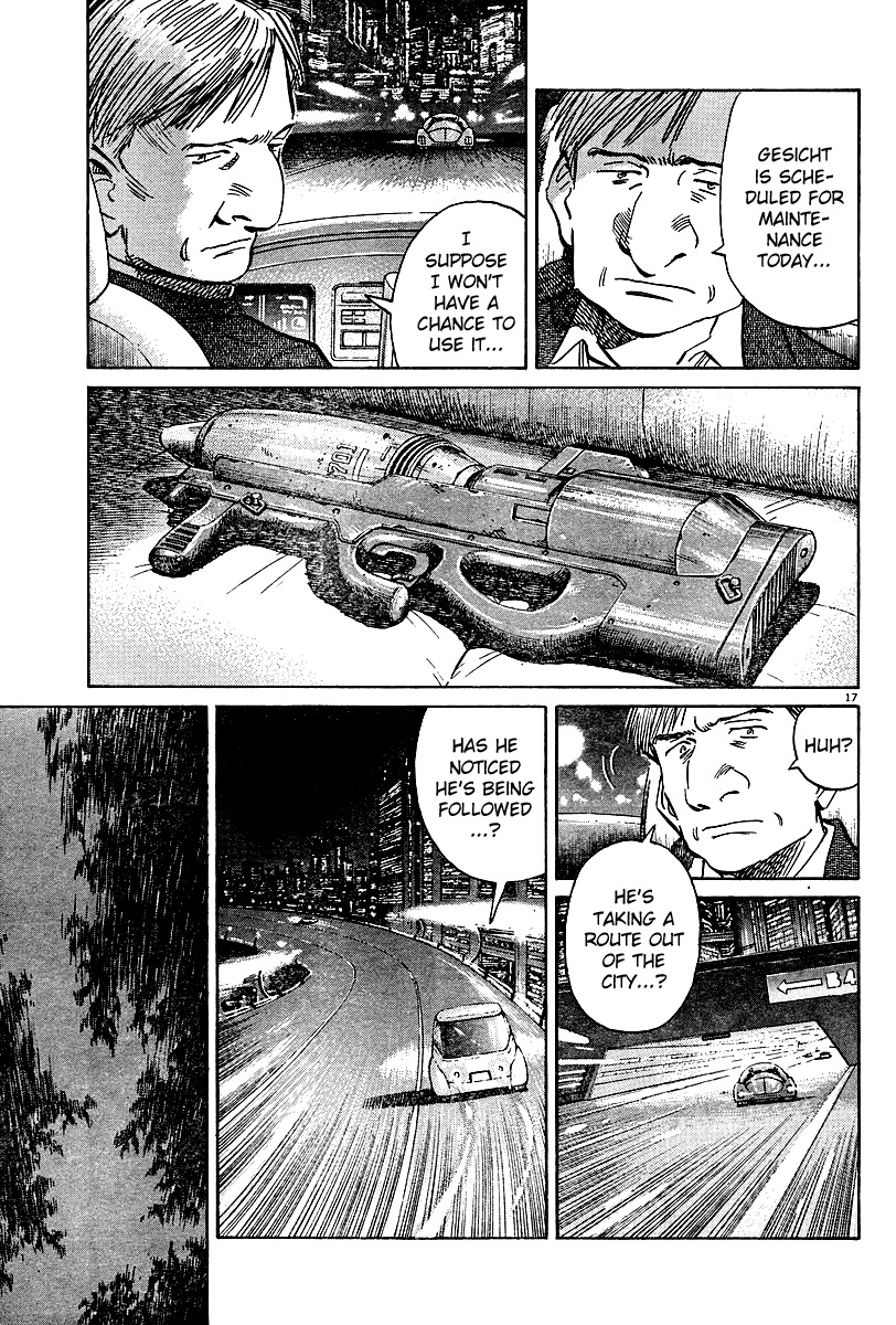 Pluto chapter 20 page 17