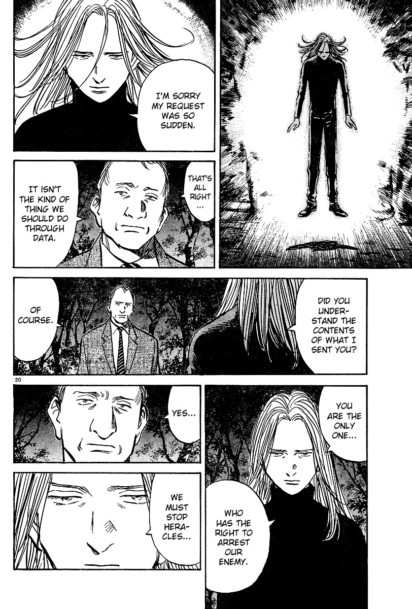 Pluto chapter 20 page 20