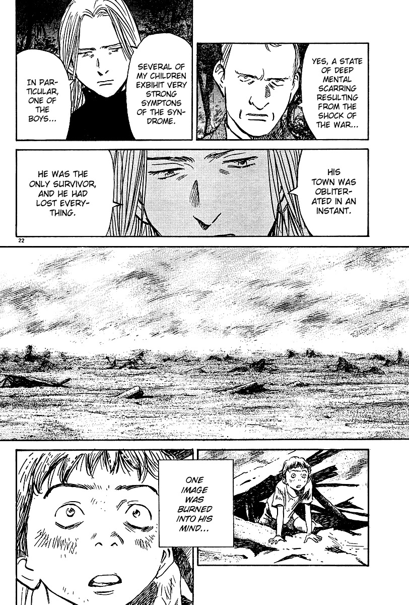 Pluto chapter 20 page 22