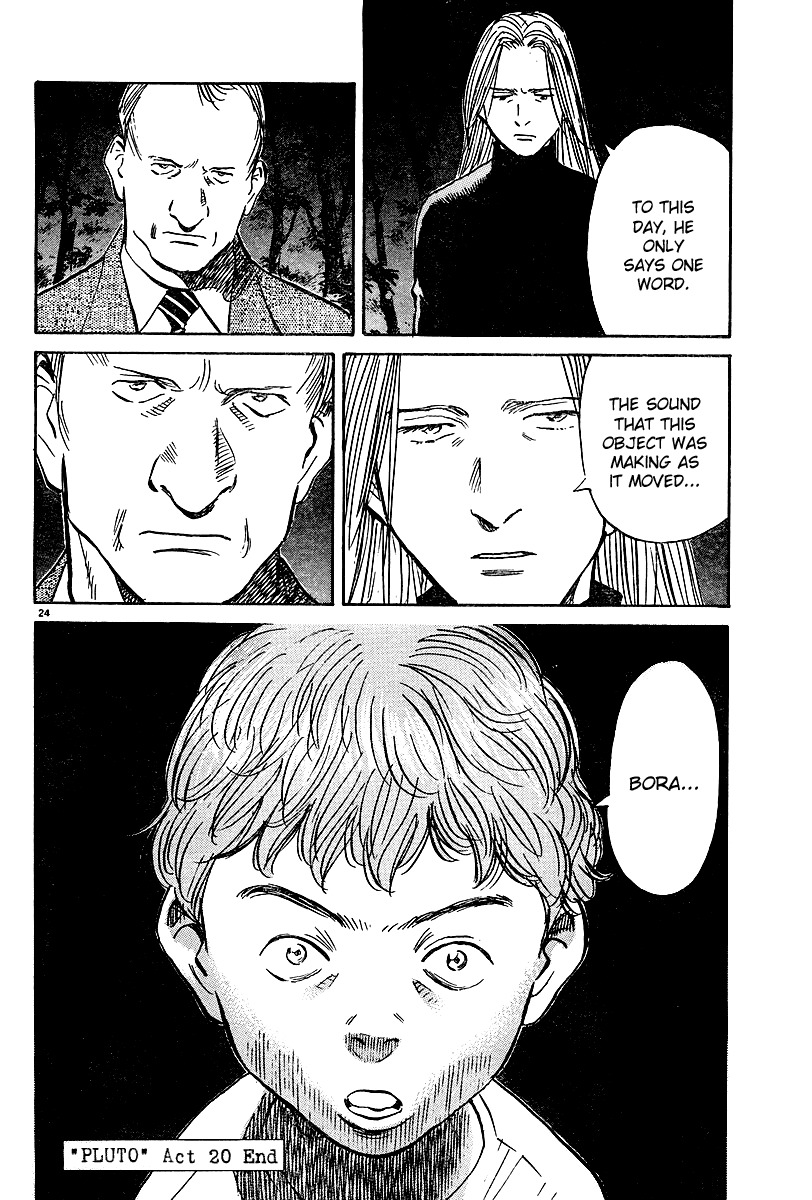 Pluto chapter 20 page 24