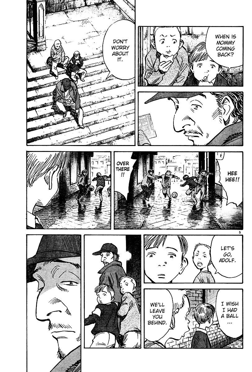 Pluto chapter 20 page 5