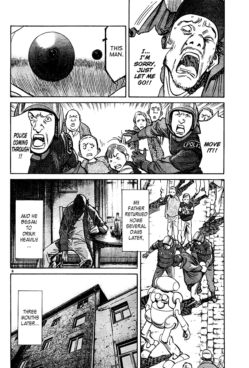 Pluto chapter 20 page 8