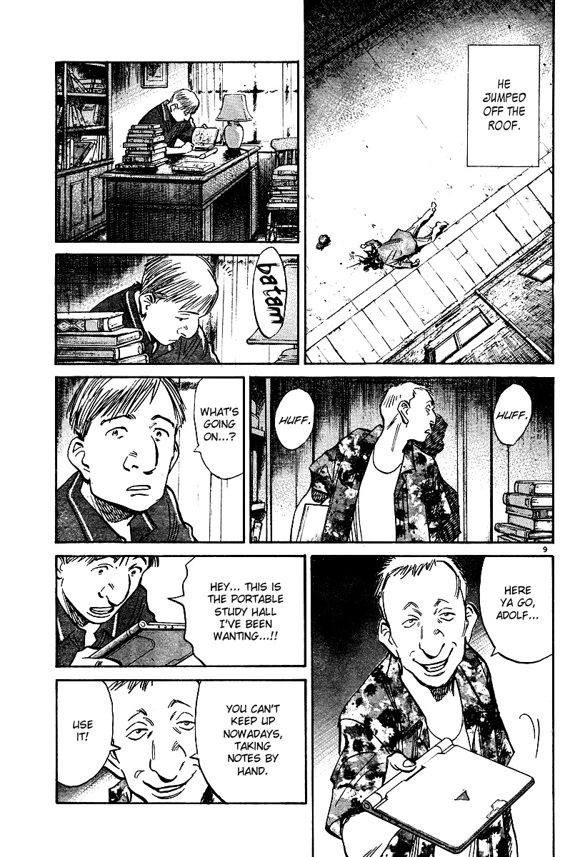 Pluto chapter 20 page 9