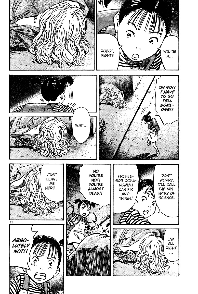 Pluto chapter 21 page 12