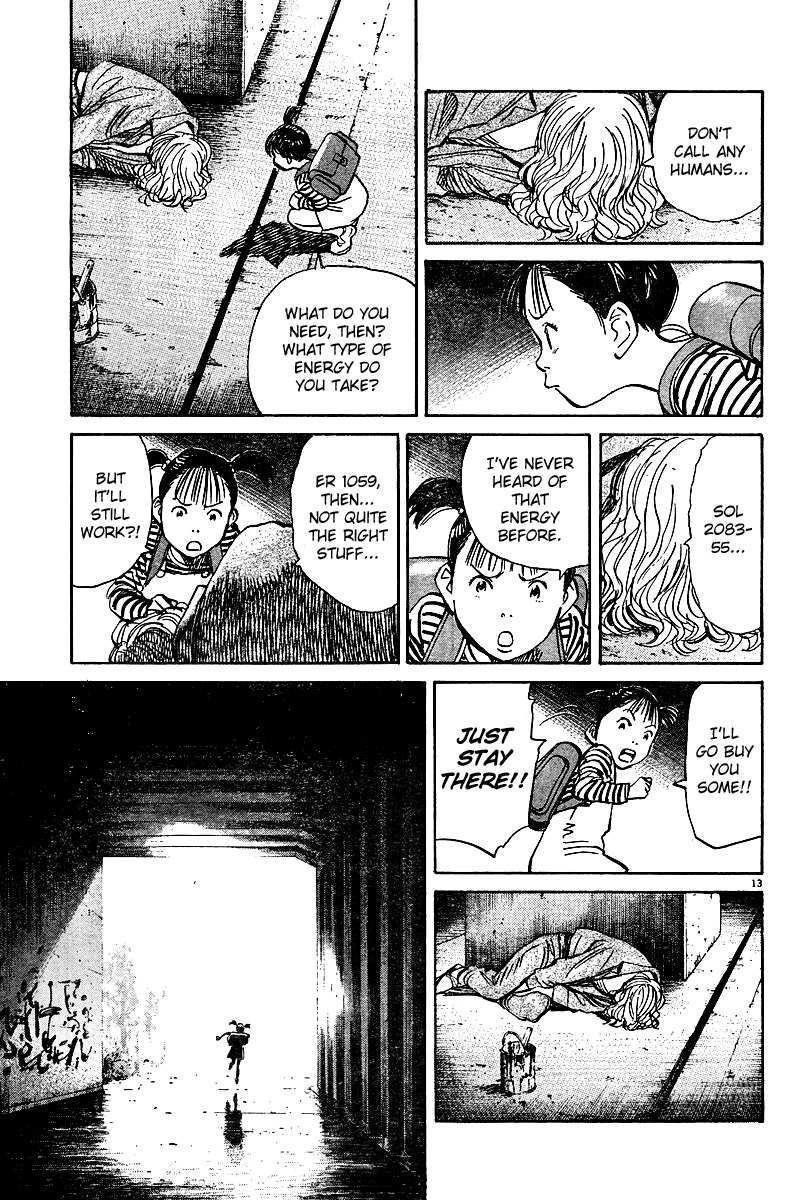 Pluto chapter 21 page 13