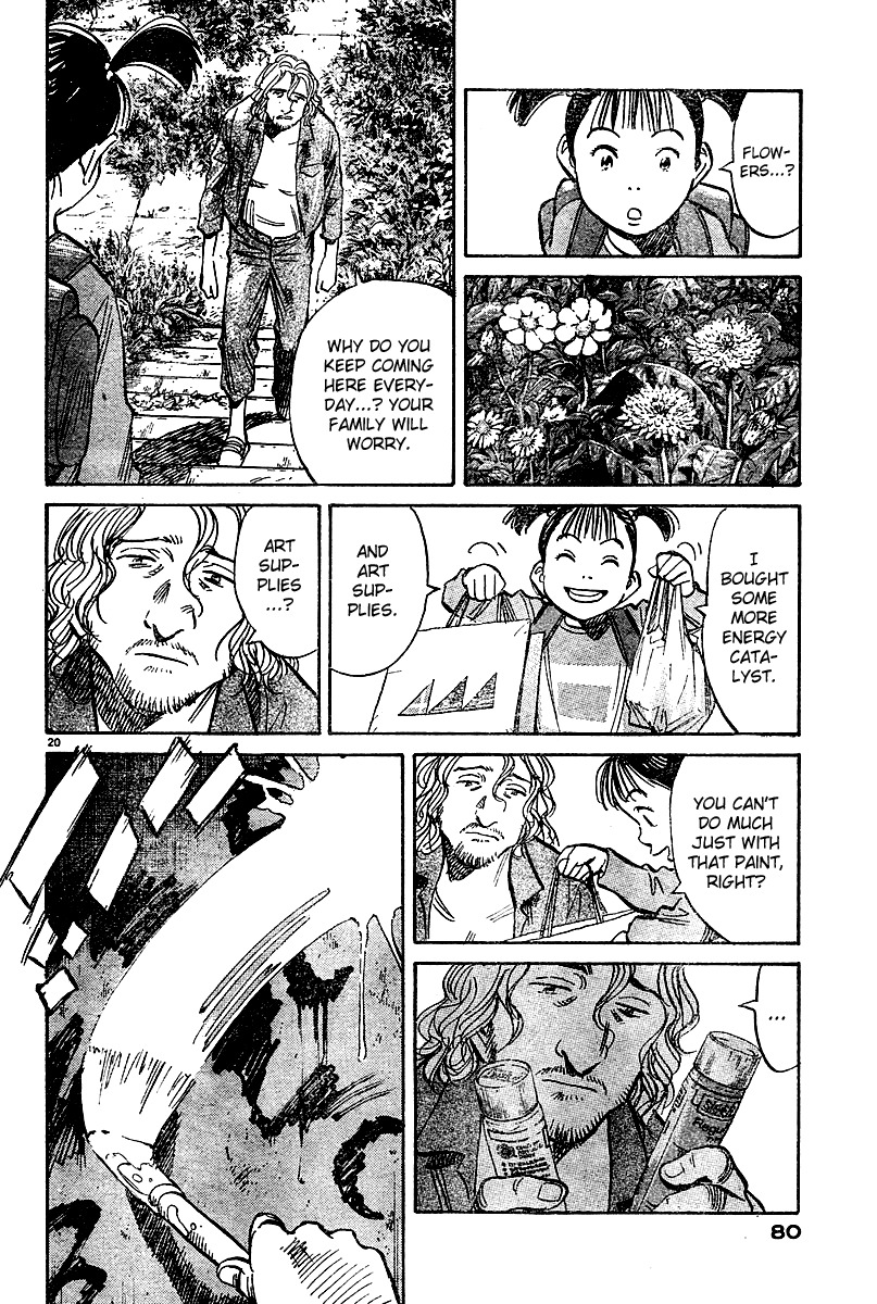 Pluto chapter 21 page 20