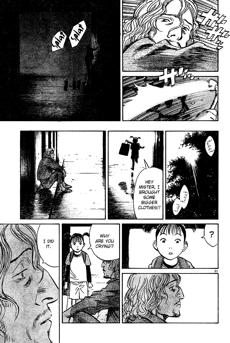 Pluto chapter 21 page 21