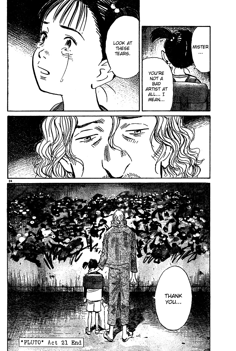Pluto chapter 21 page 23