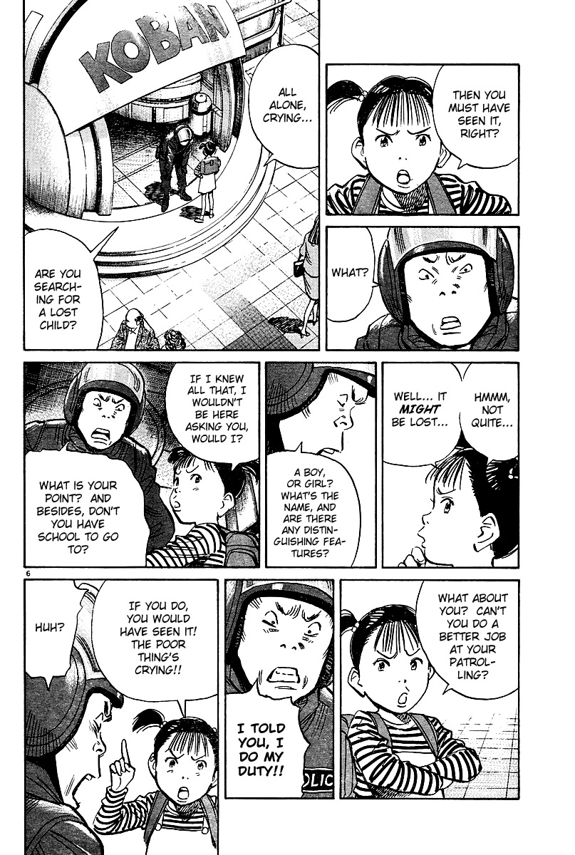 Pluto chapter 21 page 6