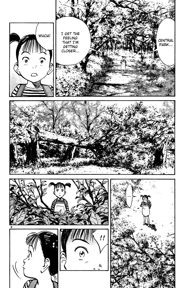 Pluto chapter 21 page 8