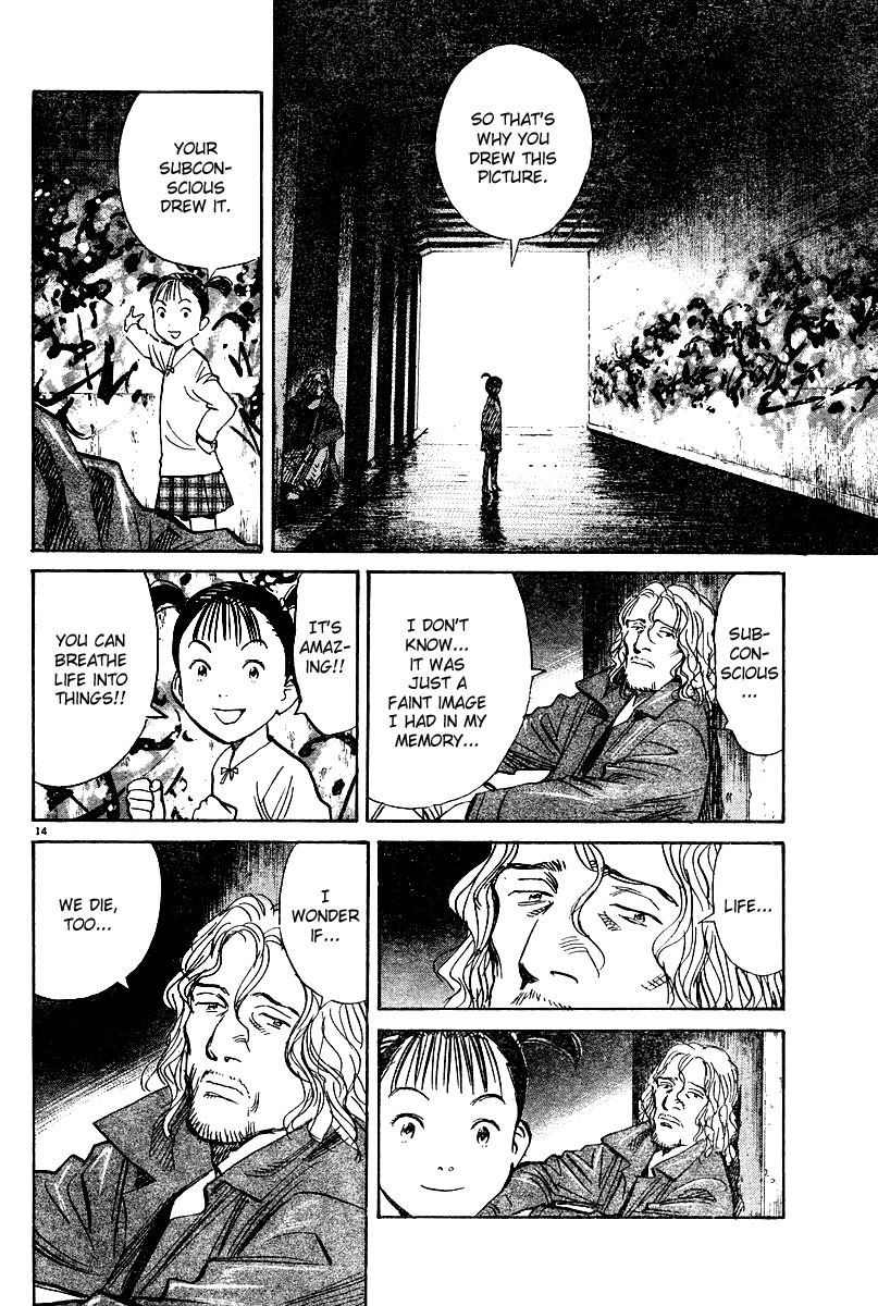 Pluto chapter 22 page 14