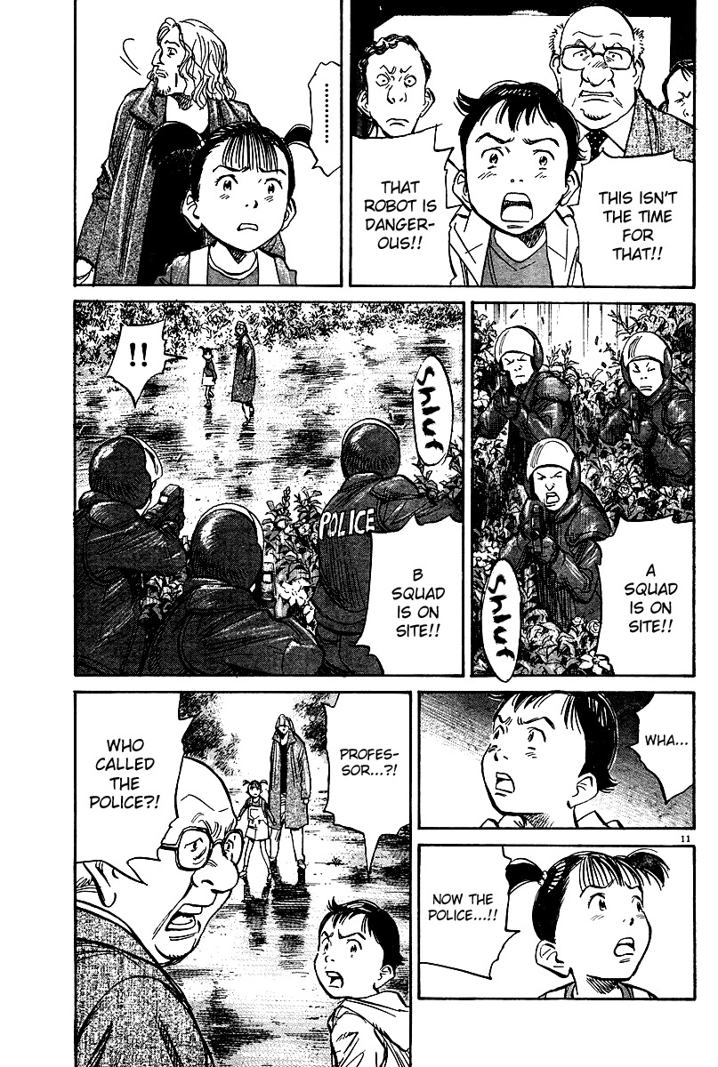 Pluto chapter 23 page 11