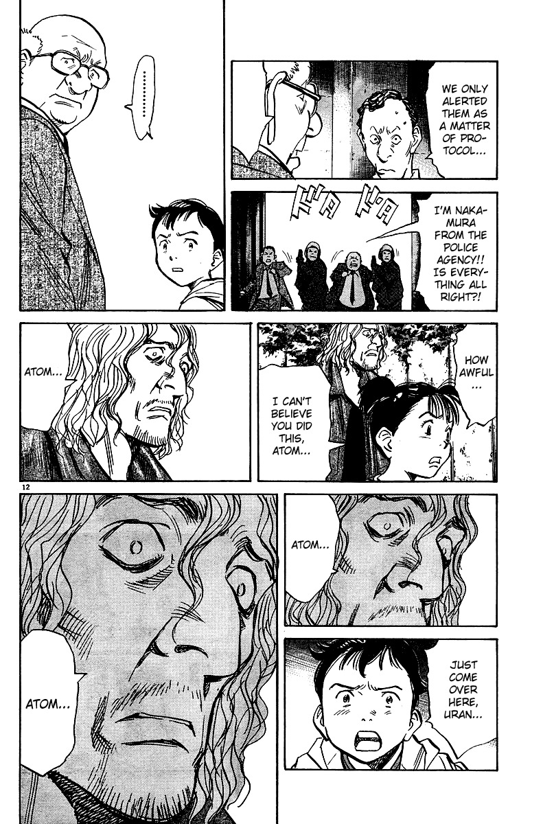 Pluto chapter 23 page 12