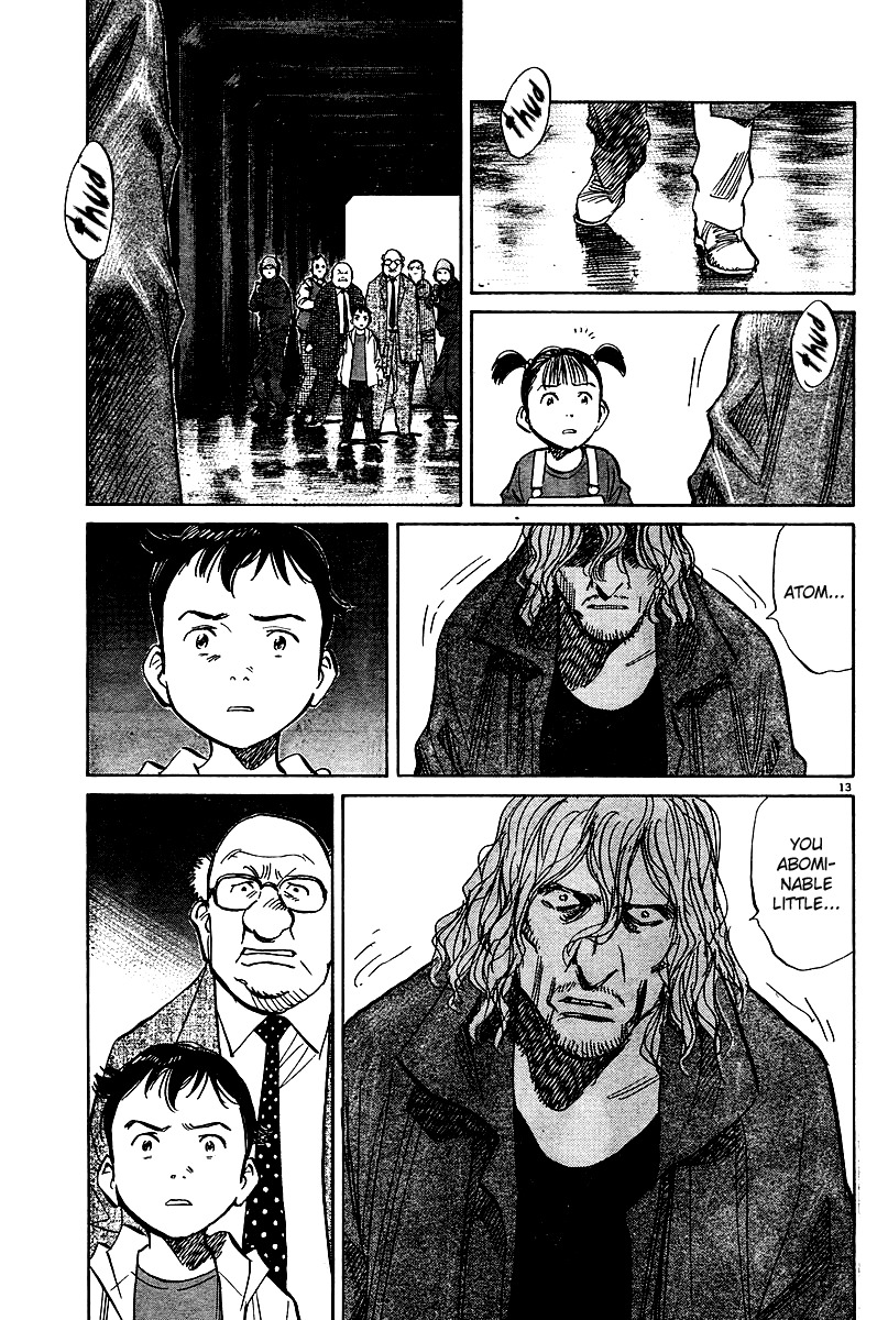 Pluto chapter 23 page 13