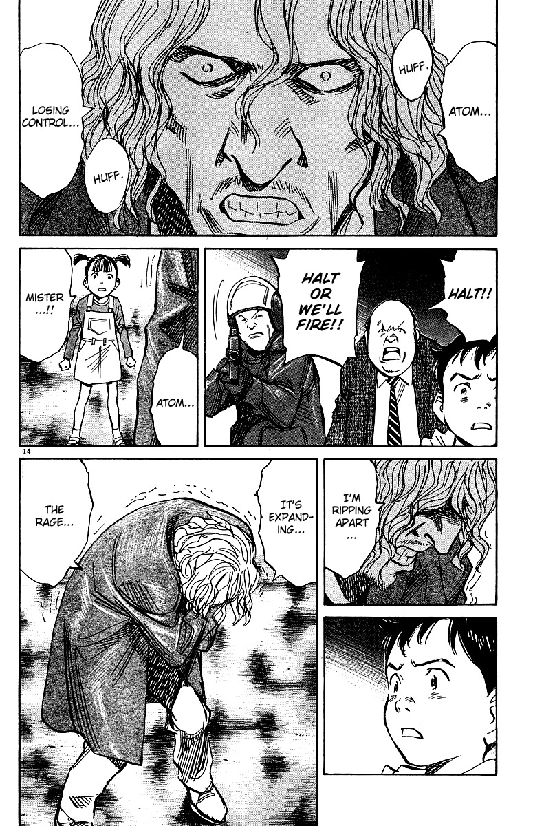 Pluto chapter 23 page 14