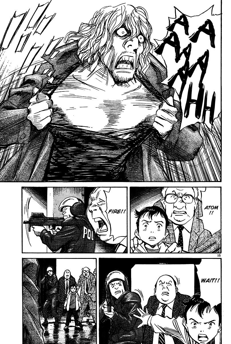 Pluto chapter 23 page 15