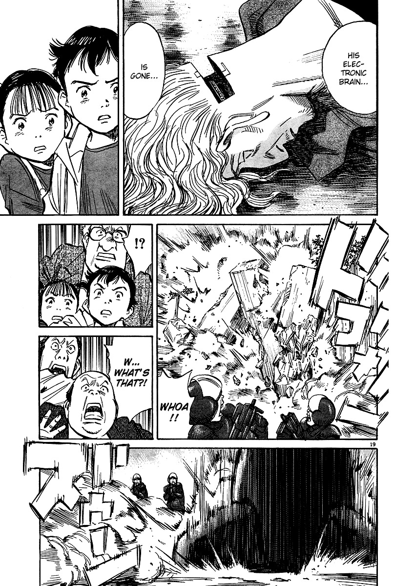 Pluto chapter 23 page 19