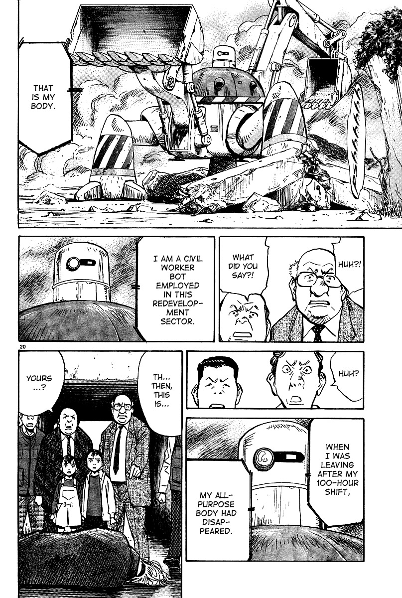 Pluto chapter 23 page 20