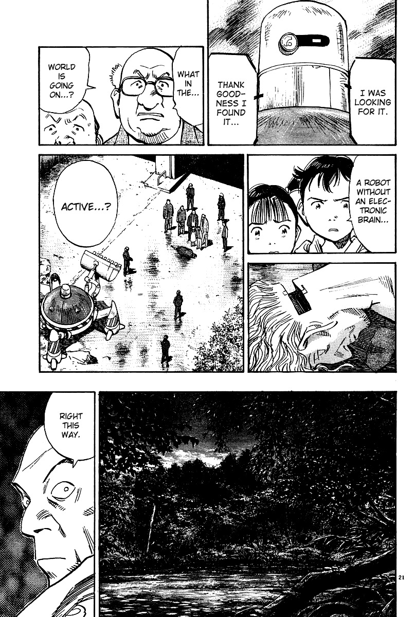 Pluto chapter 23 page 21