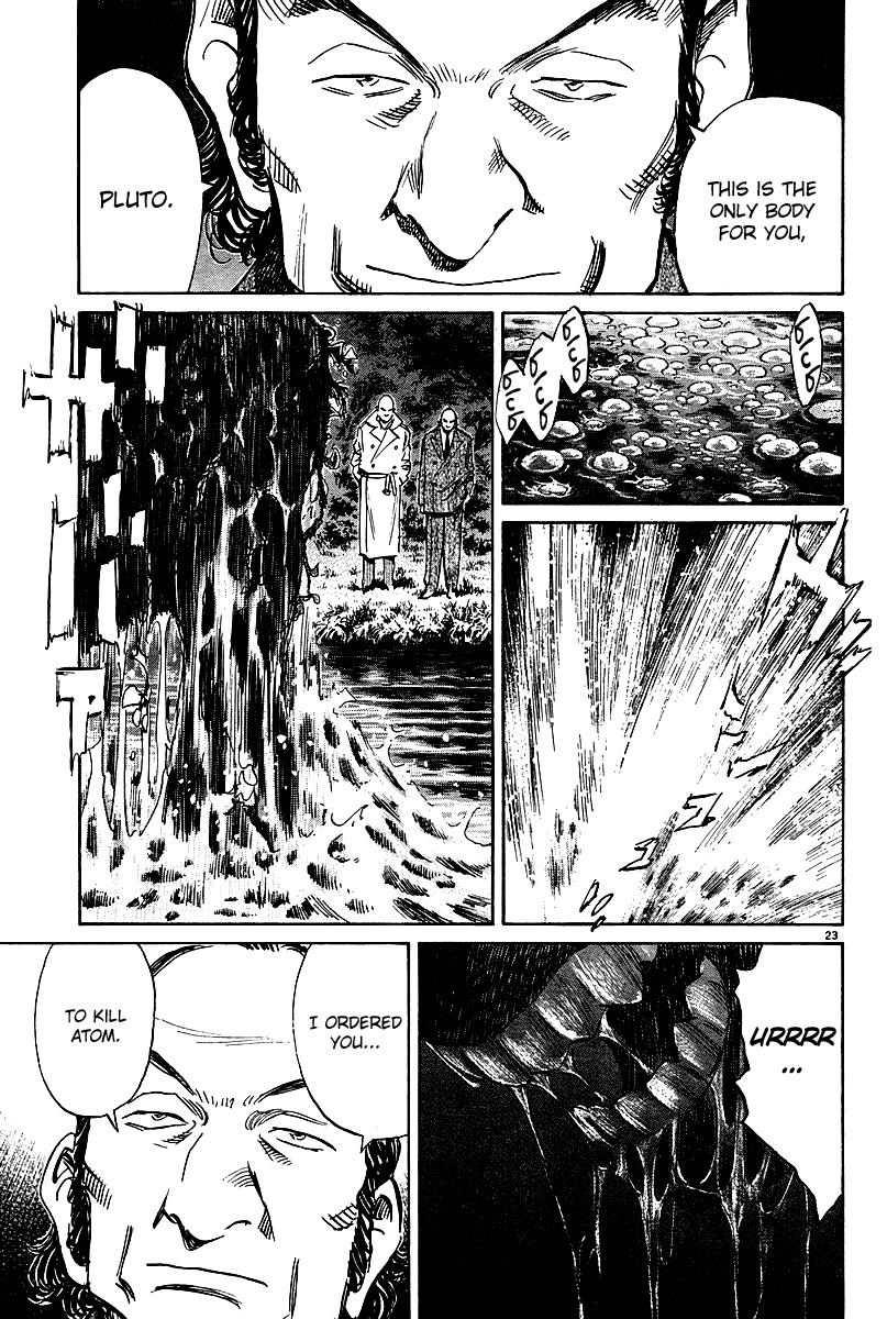 Pluto chapter 23 page 23