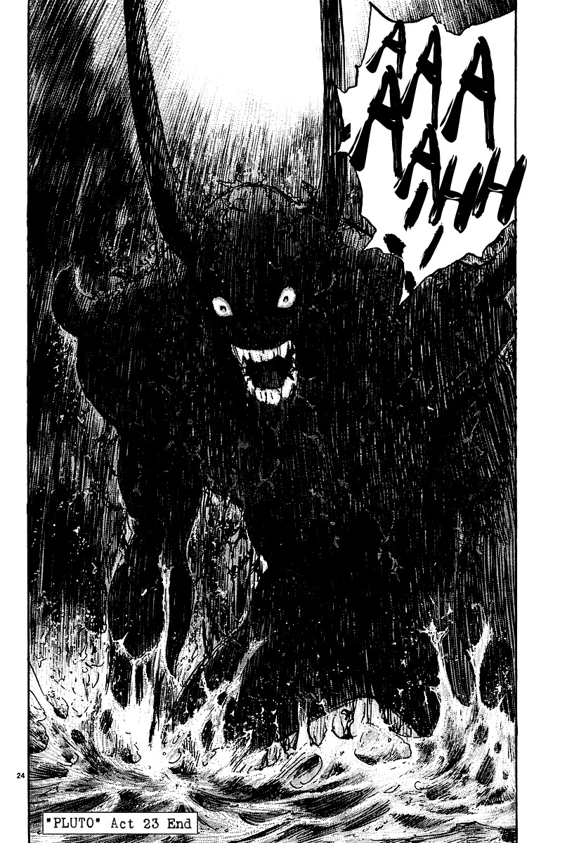 Pluto chapter 23 page 24