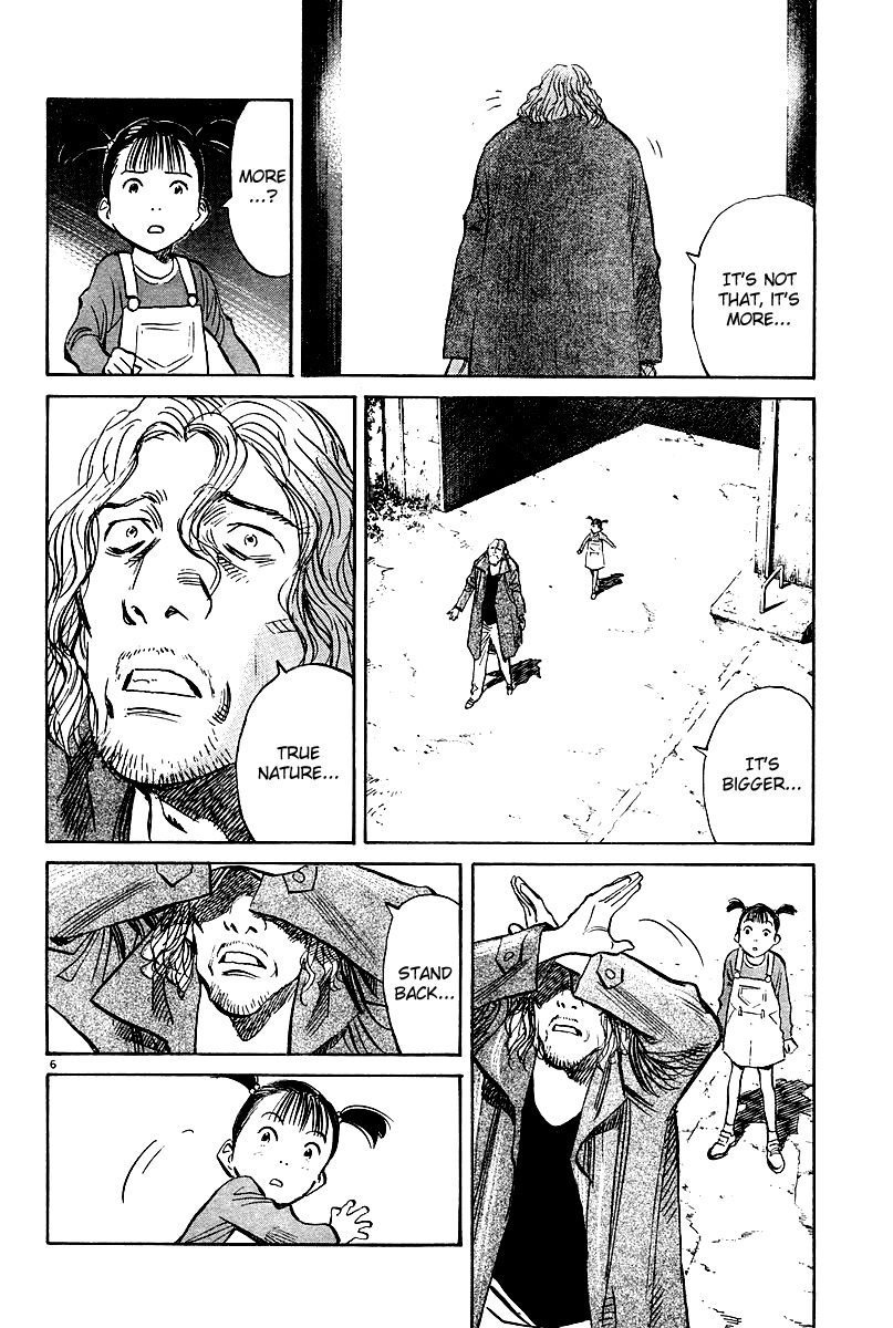 Pluto chapter 23 page 6