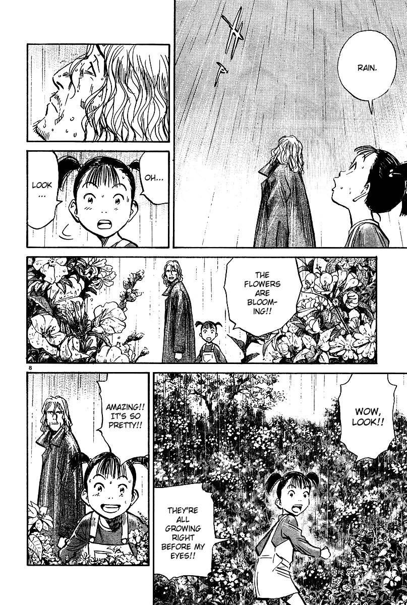 Pluto chapter 23 page 8