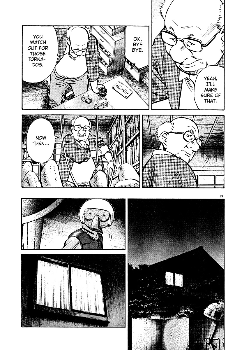 Pluto chapter 24 page 13