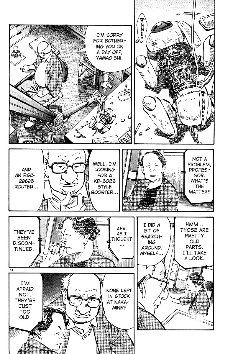 Pluto chapter 24 page 14