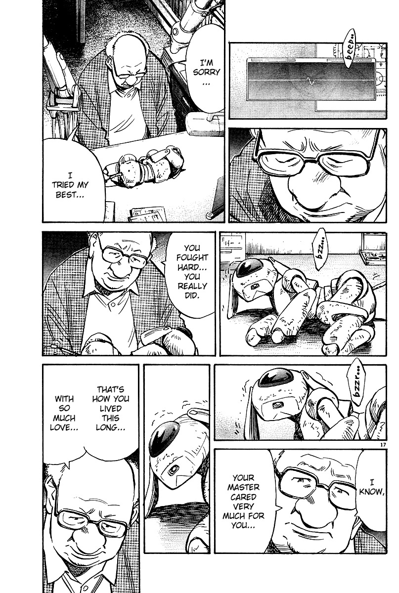 Pluto chapter 24 page 17