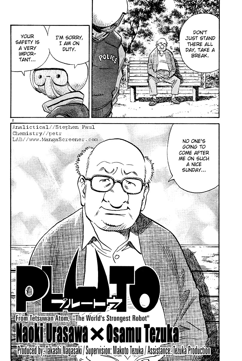 Pluto chapter 24 page 2