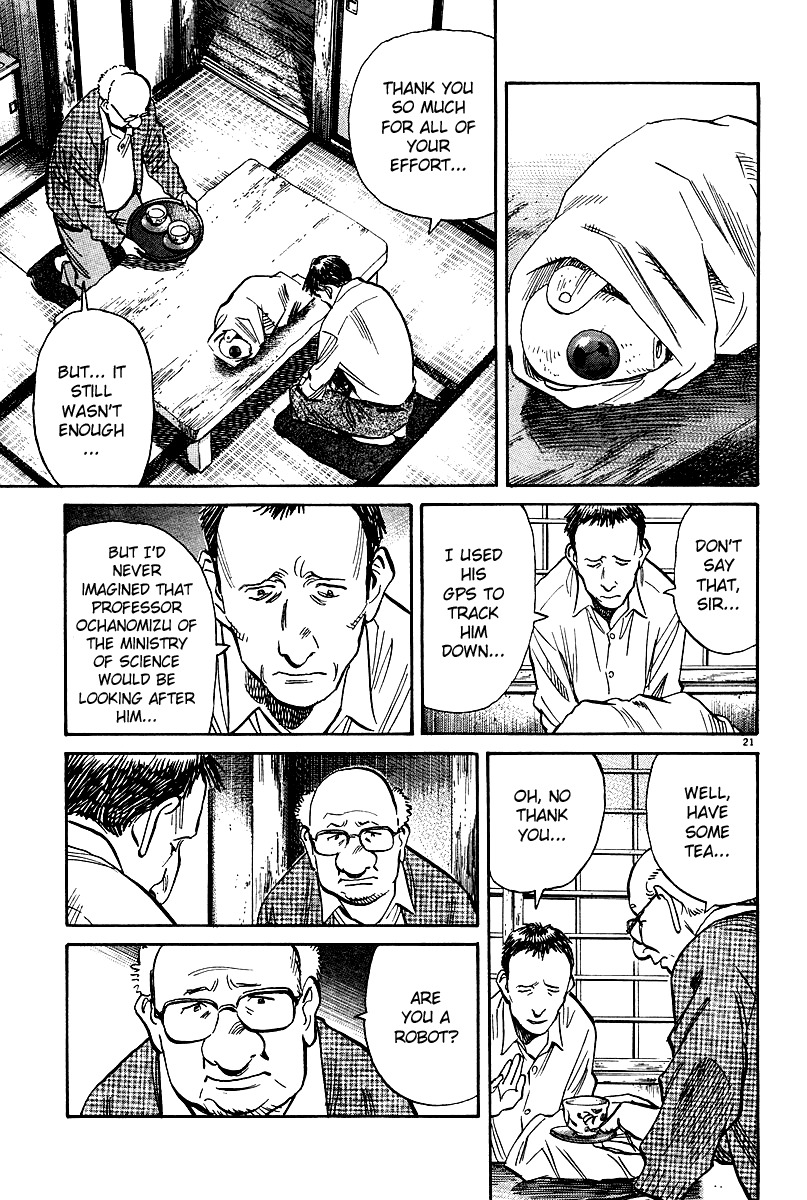 Pluto chapter 24 page 21