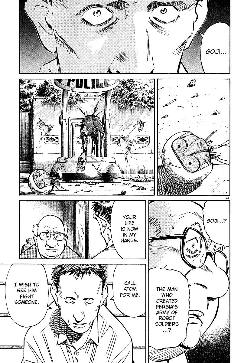 Pluto chapter 24 page 23