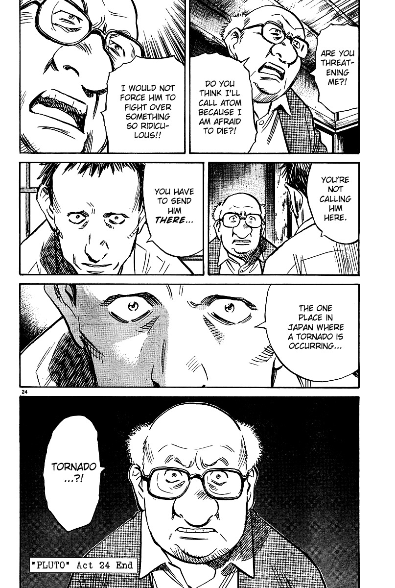 Pluto chapter 24 page 24