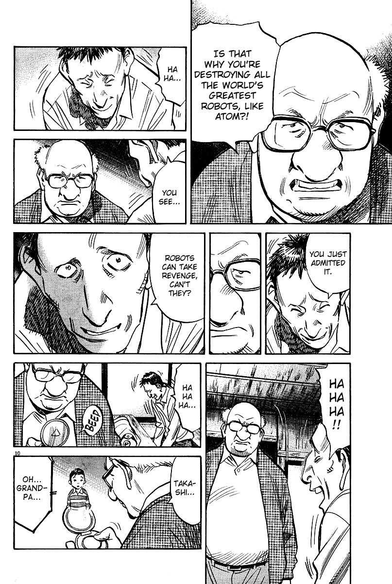 Pluto chapter 25 page 10