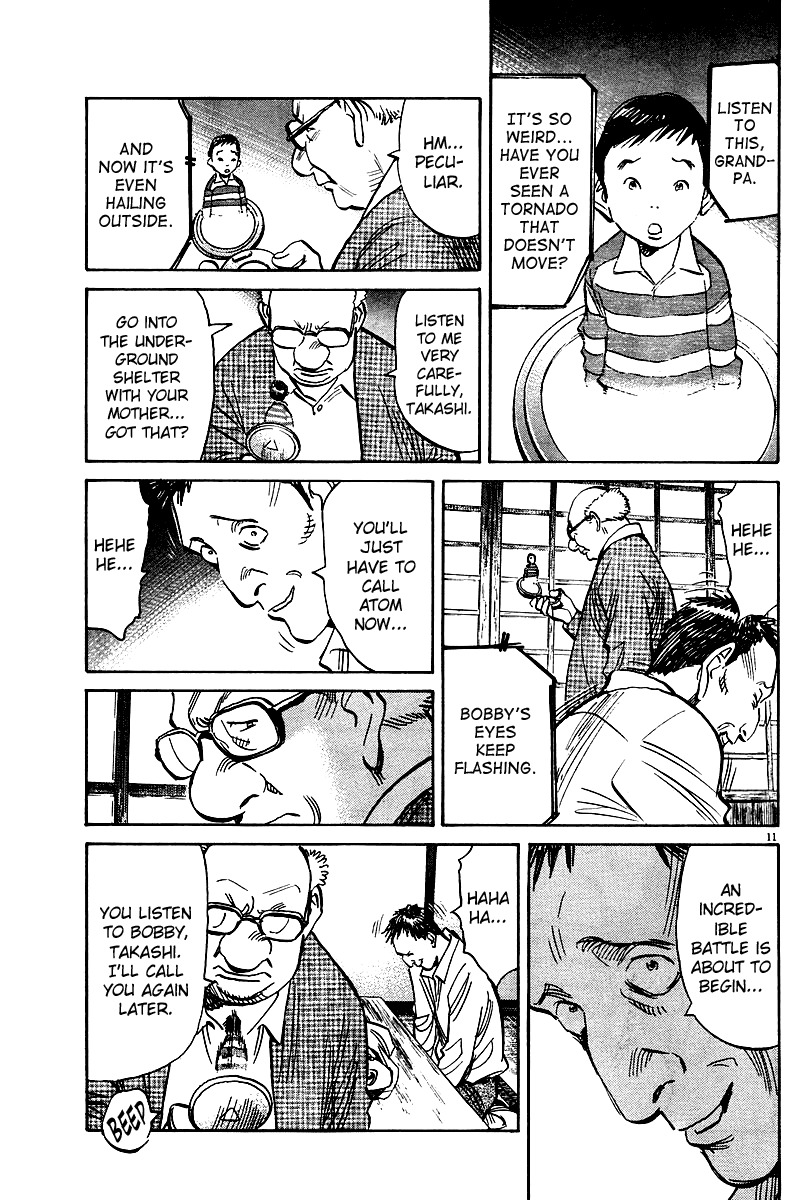 Pluto chapter 25 page 11