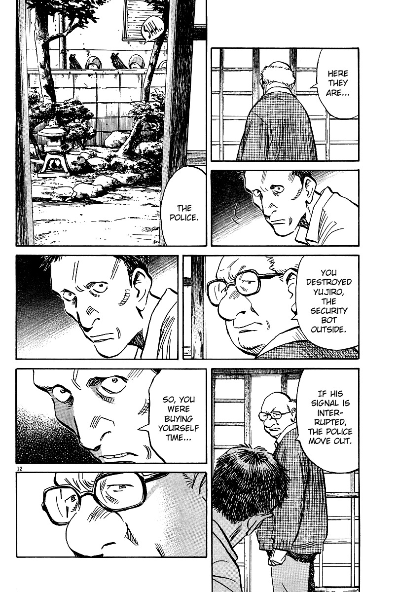 Pluto chapter 25 page 12