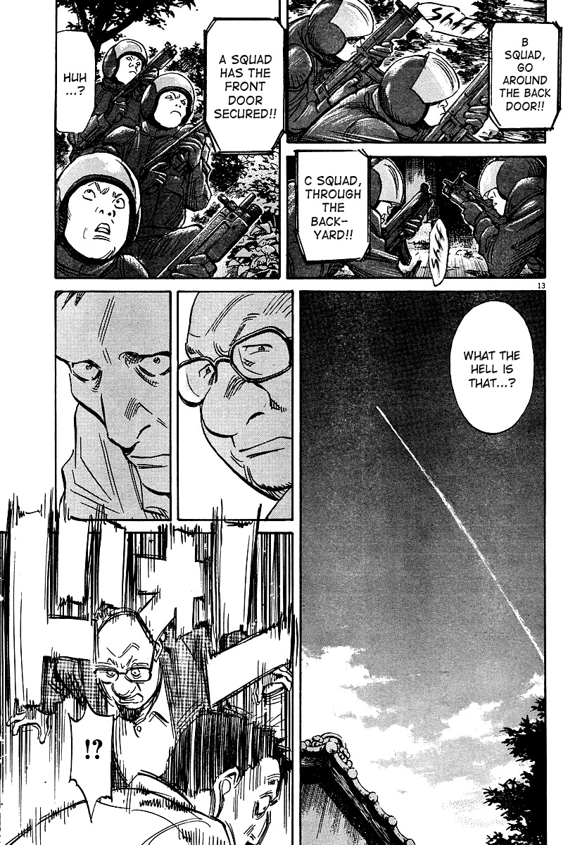 Pluto chapter 25 page 13