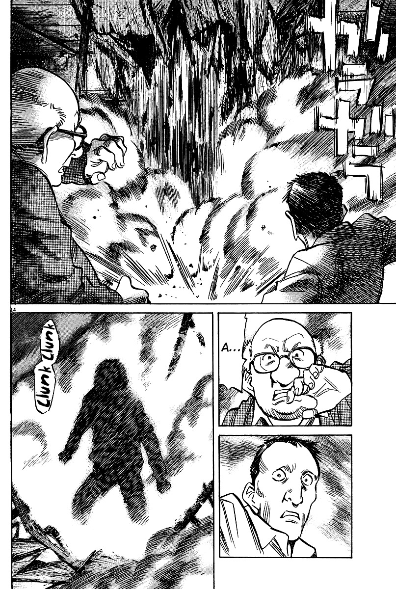 Pluto chapter 25 page 14