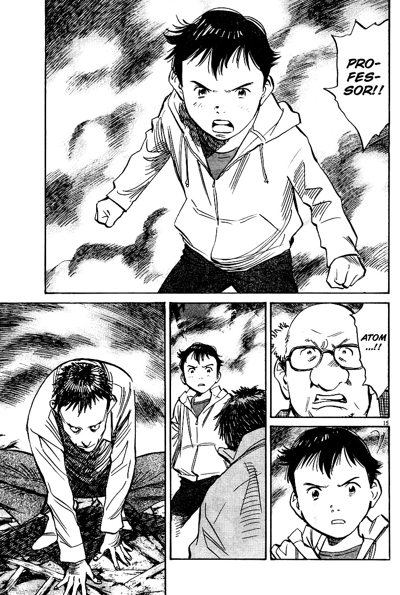 Pluto chapter 25 page 15