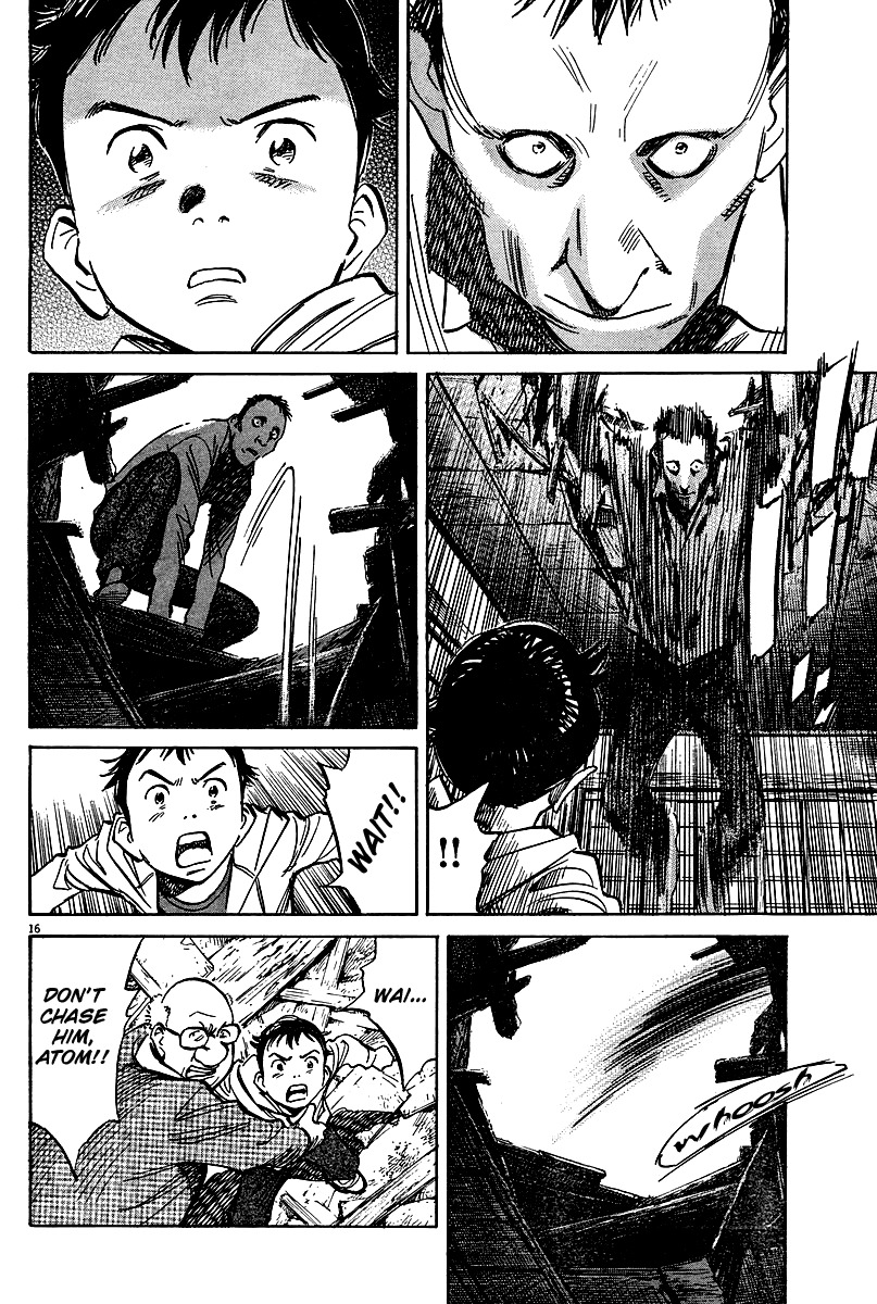 Pluto chapter 25 page 16