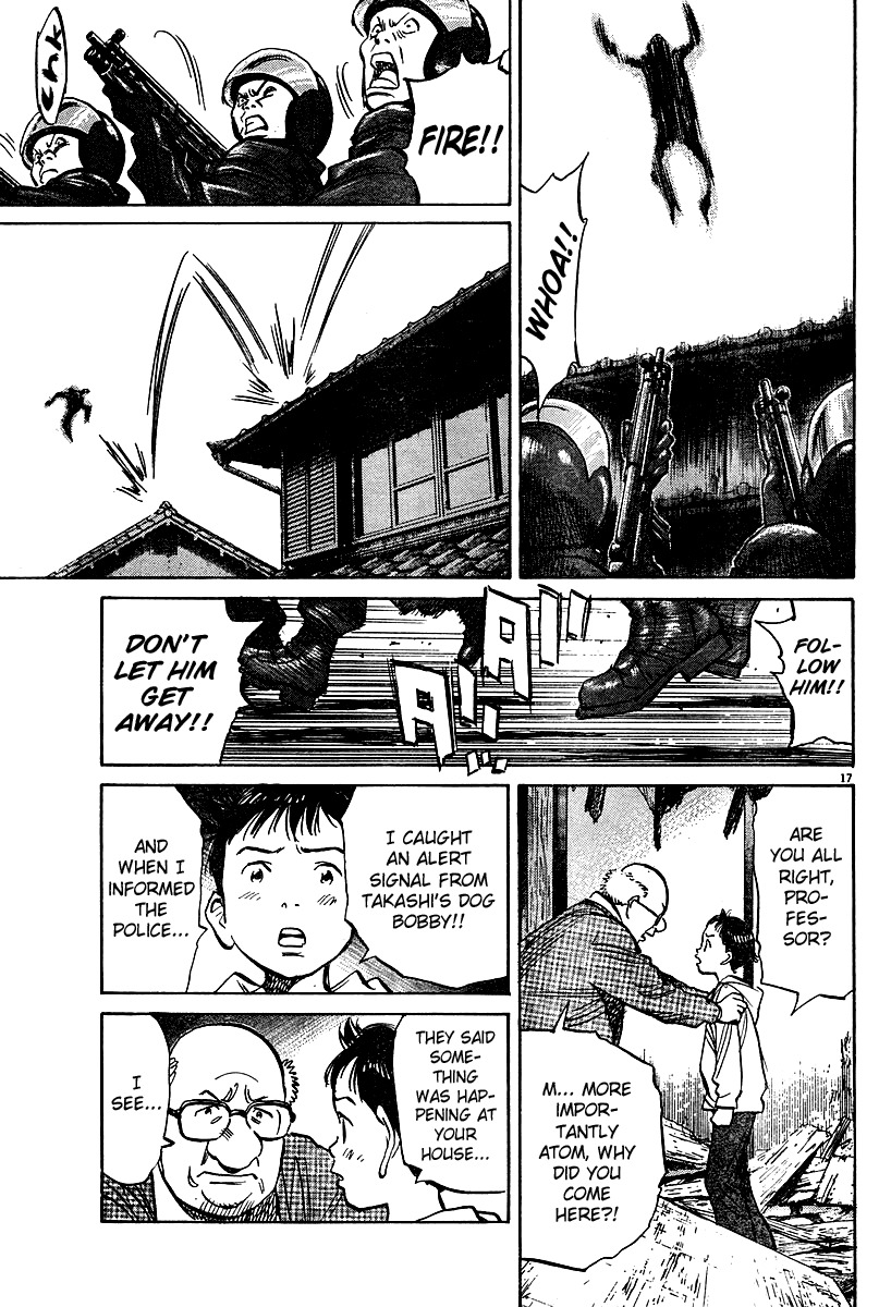 Pluto chapter 25 page 17