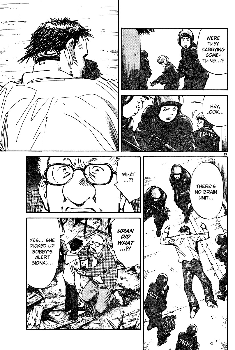 Pluto chapter 25 page 19