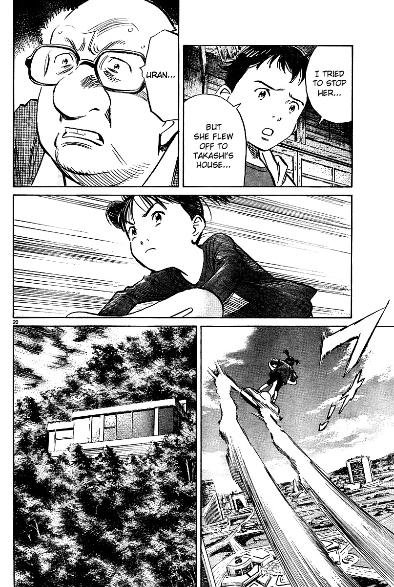 Pluto chapter 25 page 20