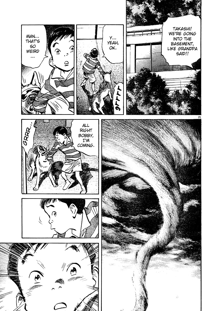 Pluto chapter 25 page 21