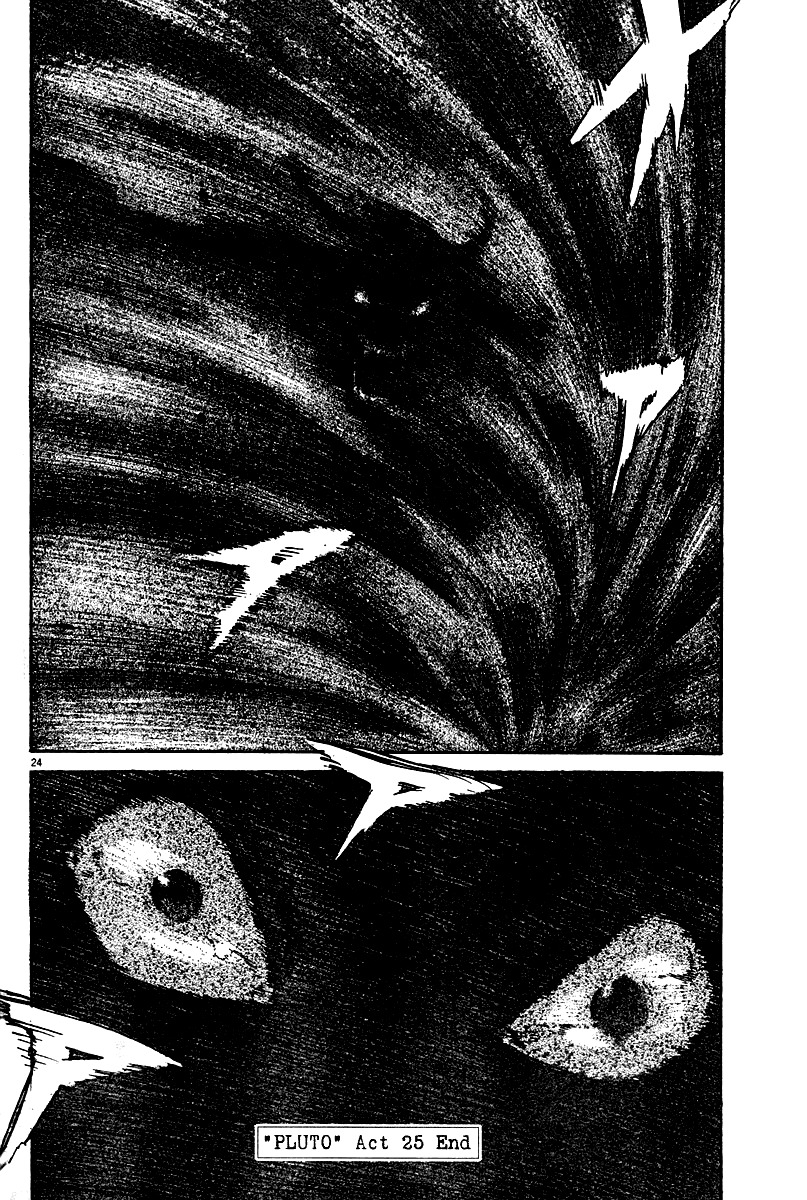 Pluto chapter 25 page 24