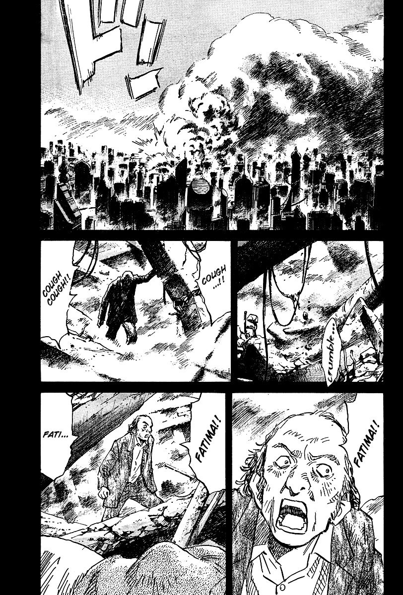 Pluto chapter 26 page 1